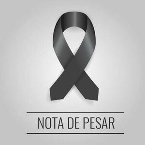 Nota de Pesar