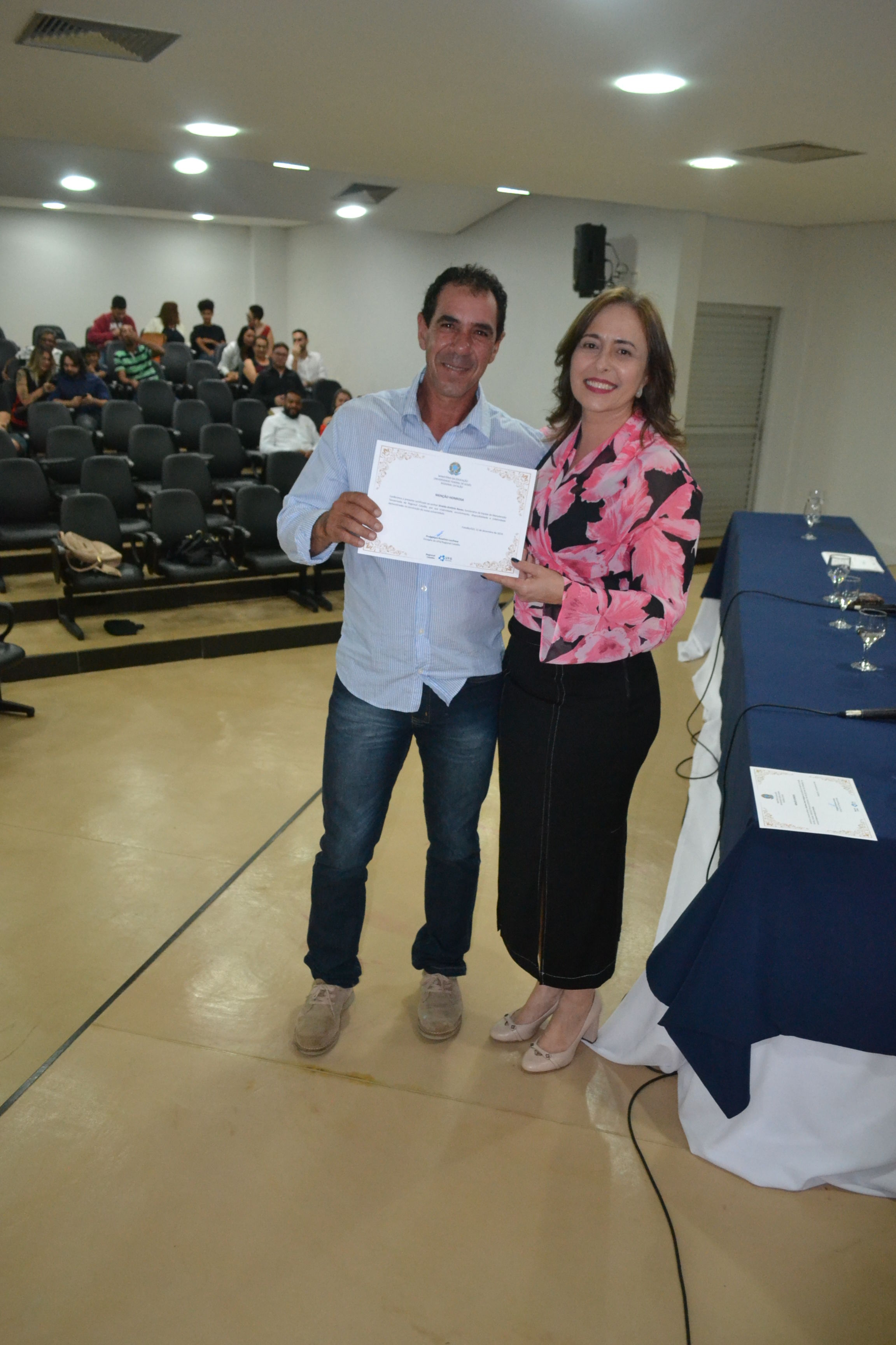  Último Conselho Gestor homenageia destaques do ano 2019