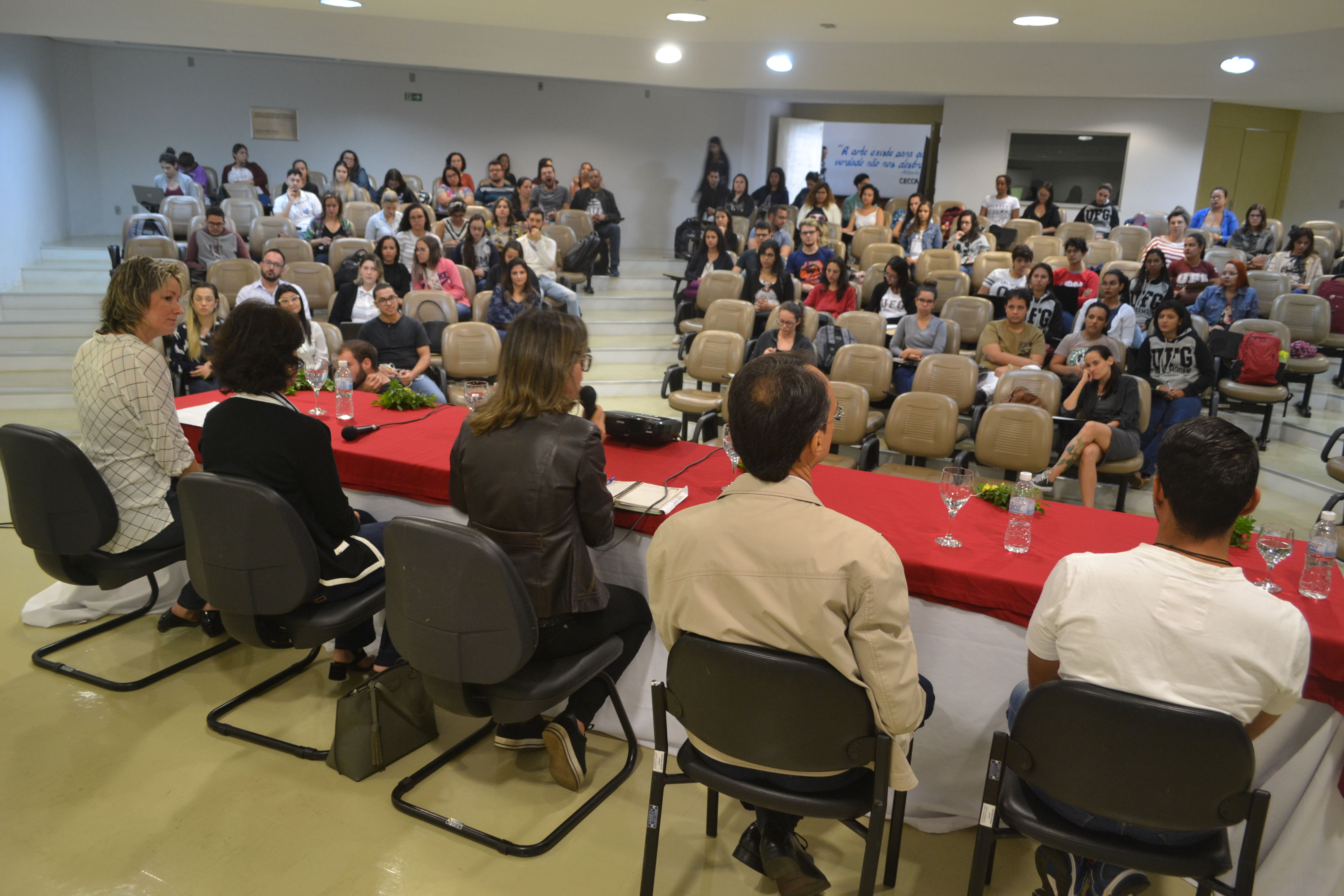 1ª Oficina de Escrita de Relato de Experiência