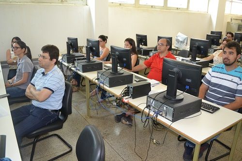 Ação de Capacitação do DDRH na Regional Catalão 