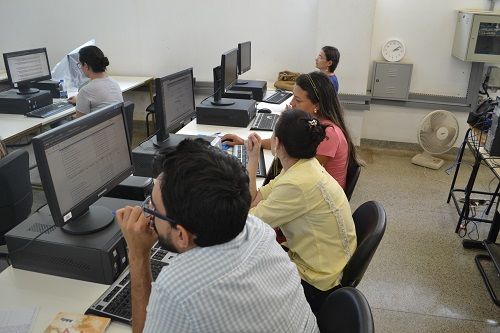Ação de Capacitação do DDRH na Regional Catalão 