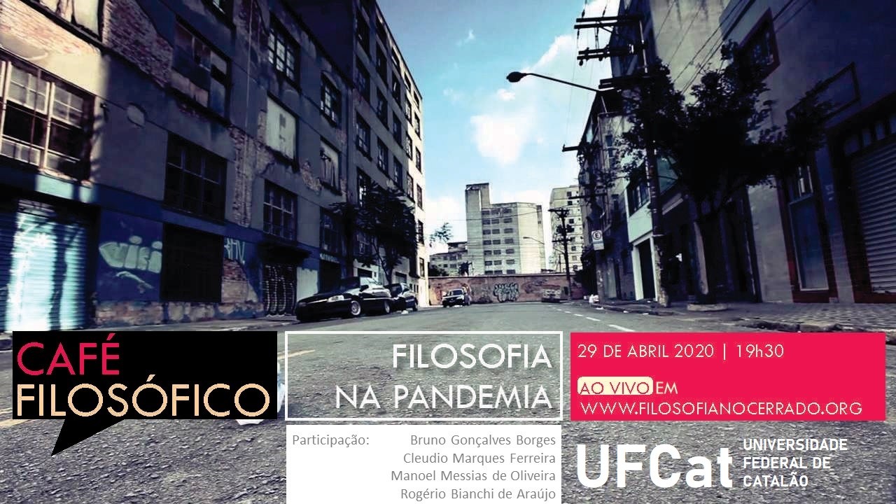 Café Filosófico Virtual