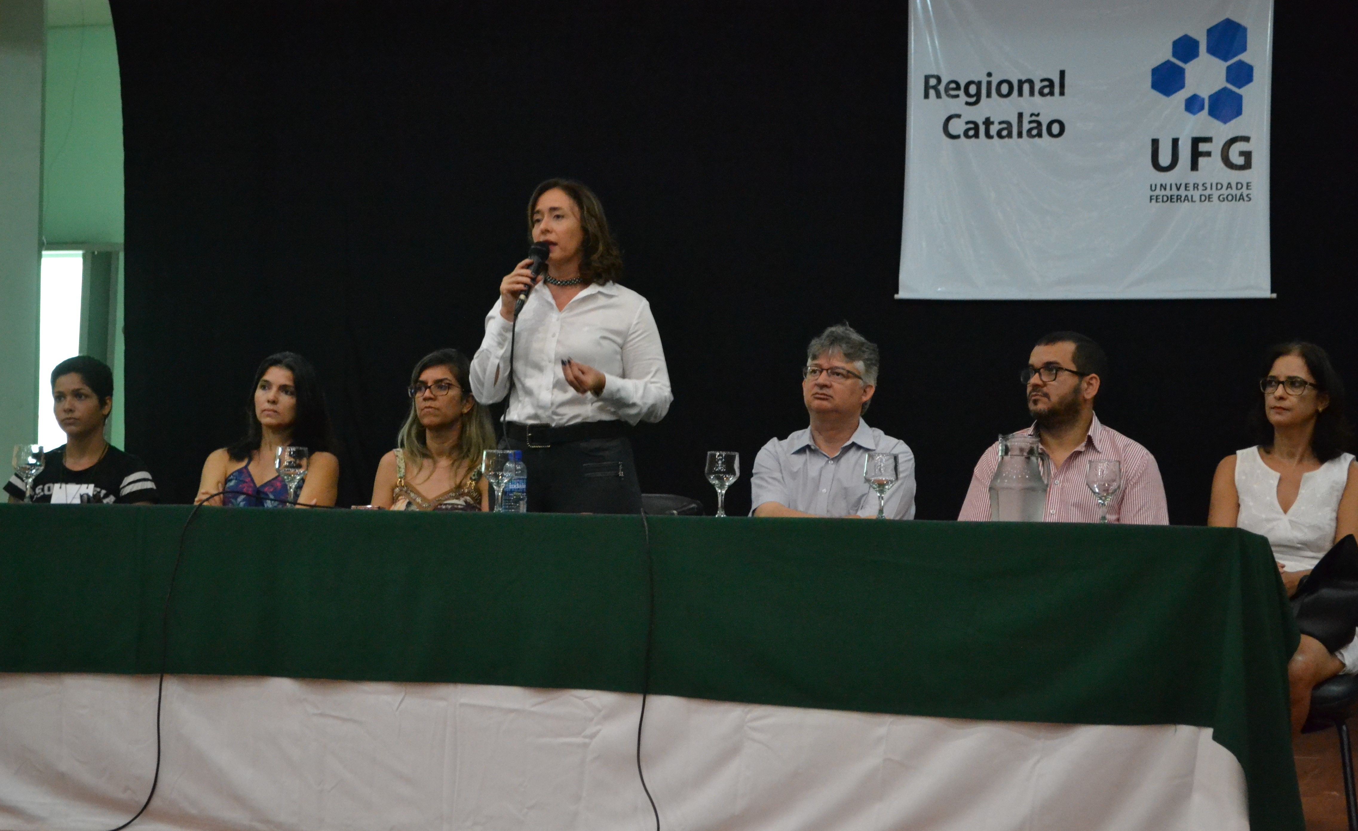 Aula Magna 2018 Roselma