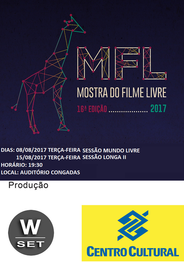 MFL Mostra do Filme Livre 2017