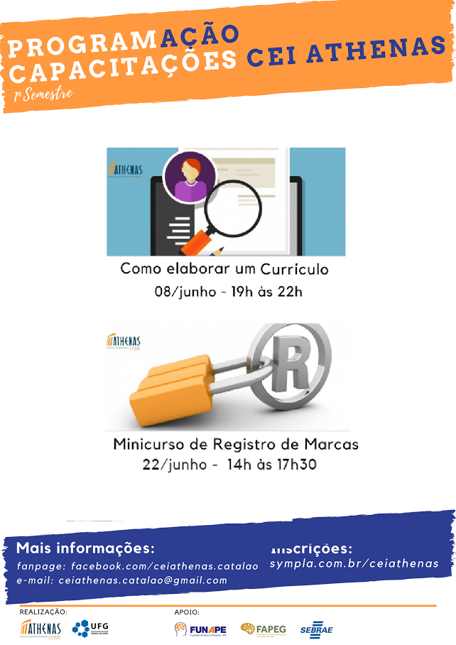 Capacitação - Como fazer um currículo