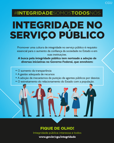 Programa de Integridade