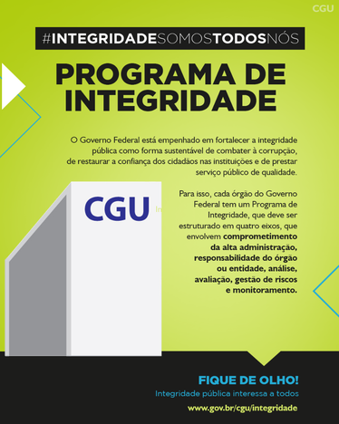 Programa de Integridade