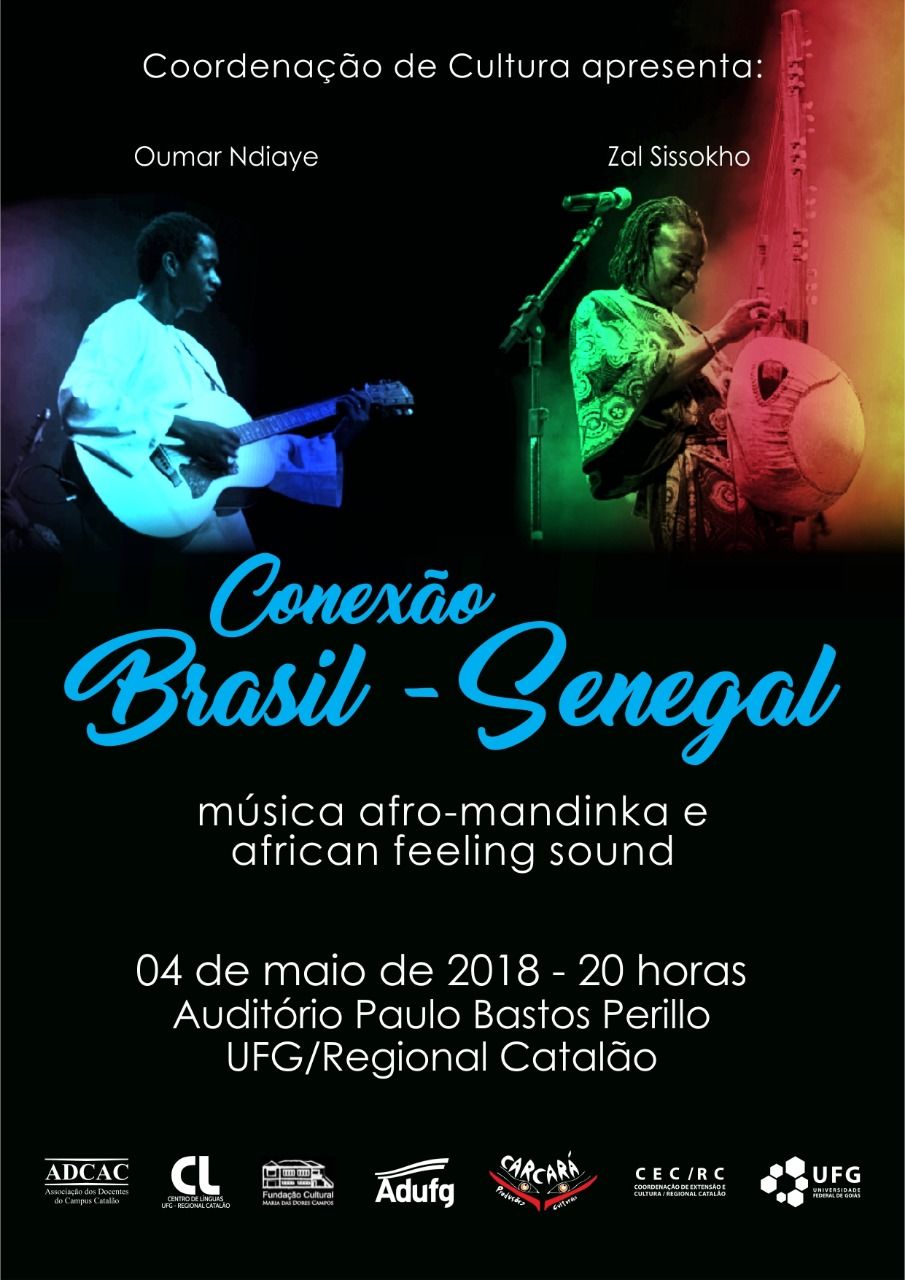  Conexão Brasil - Senegal