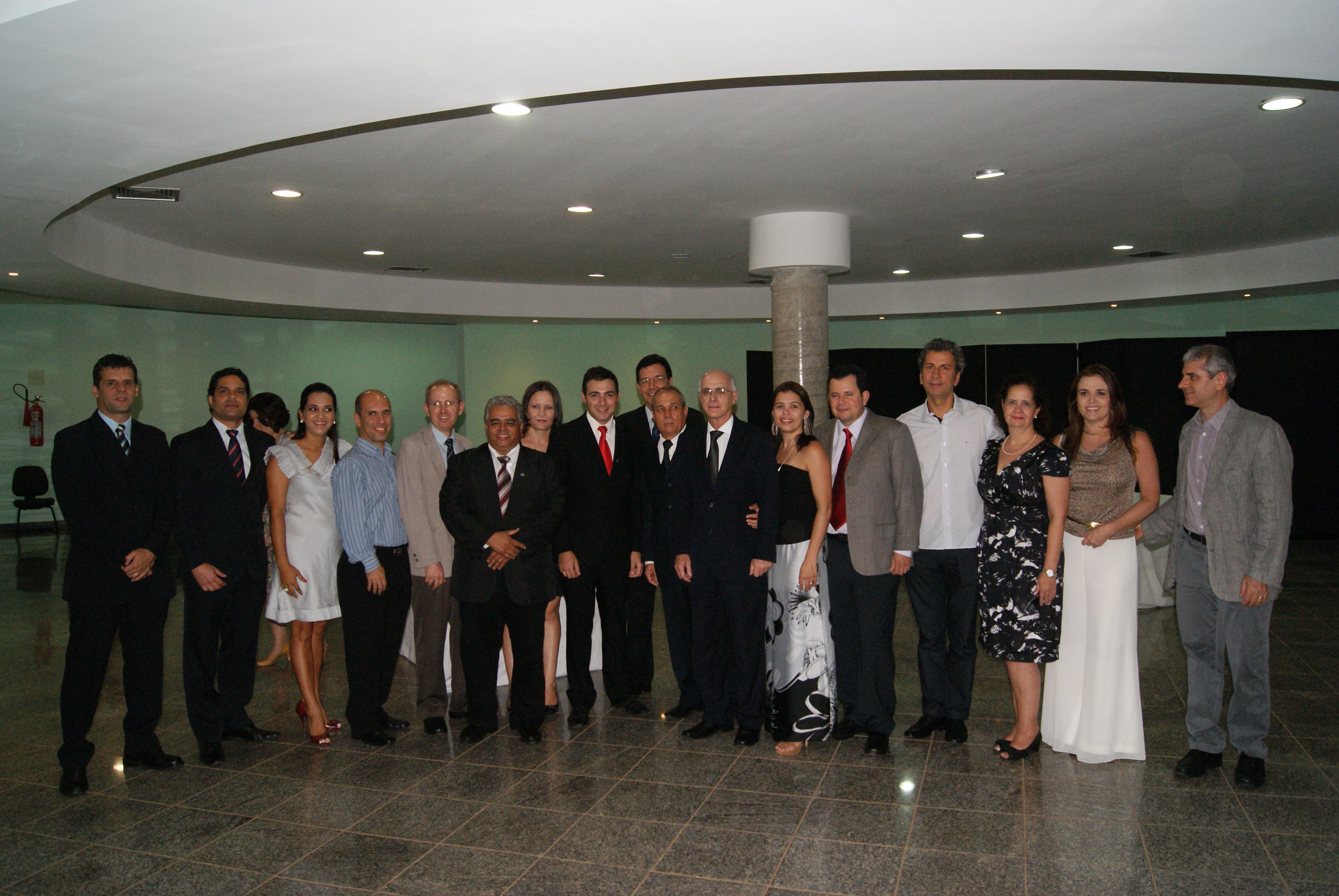 Diretores da UFG 