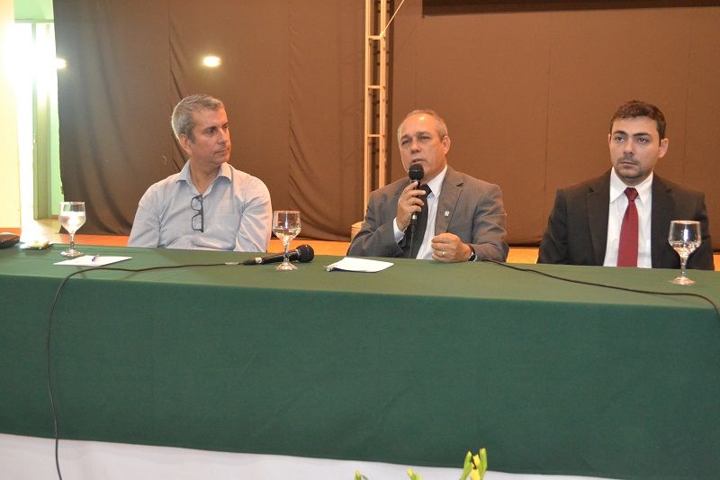 Abertura do I Conpeex da Regional Catalão