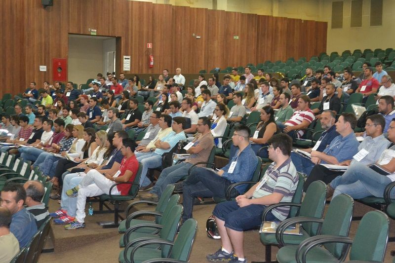 I Workshop de Desmonte de Rochas