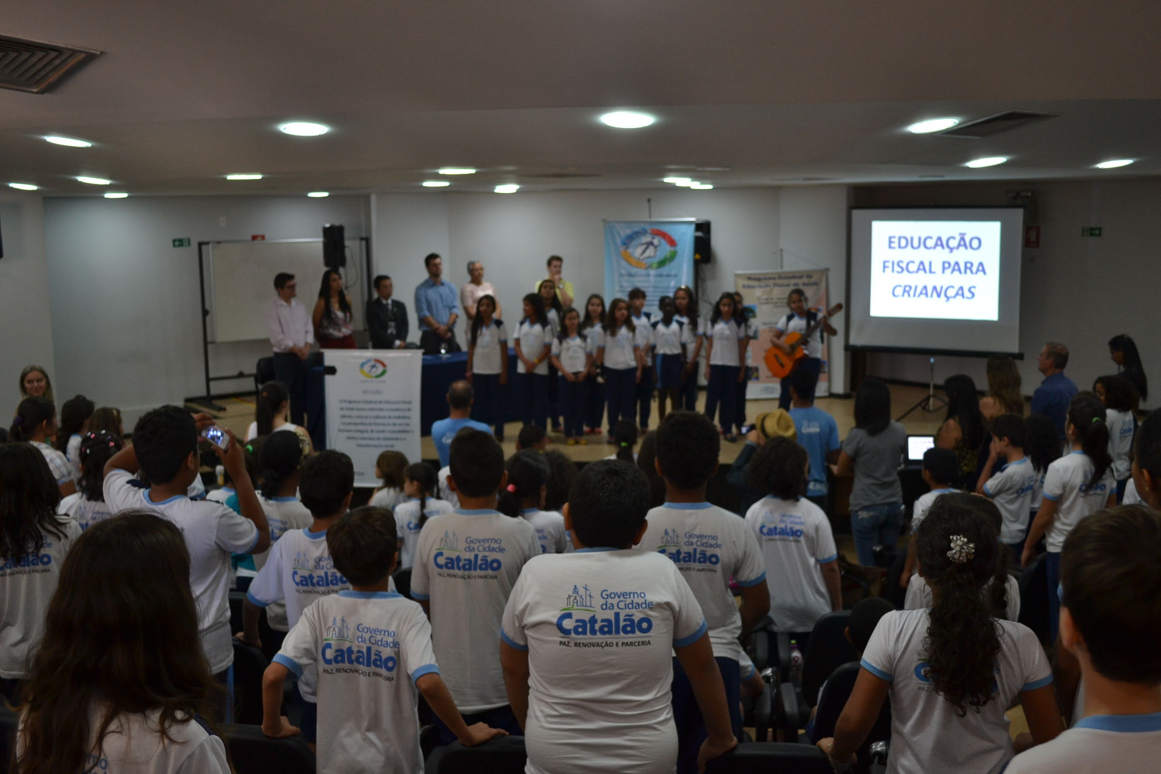 Apresentação musical