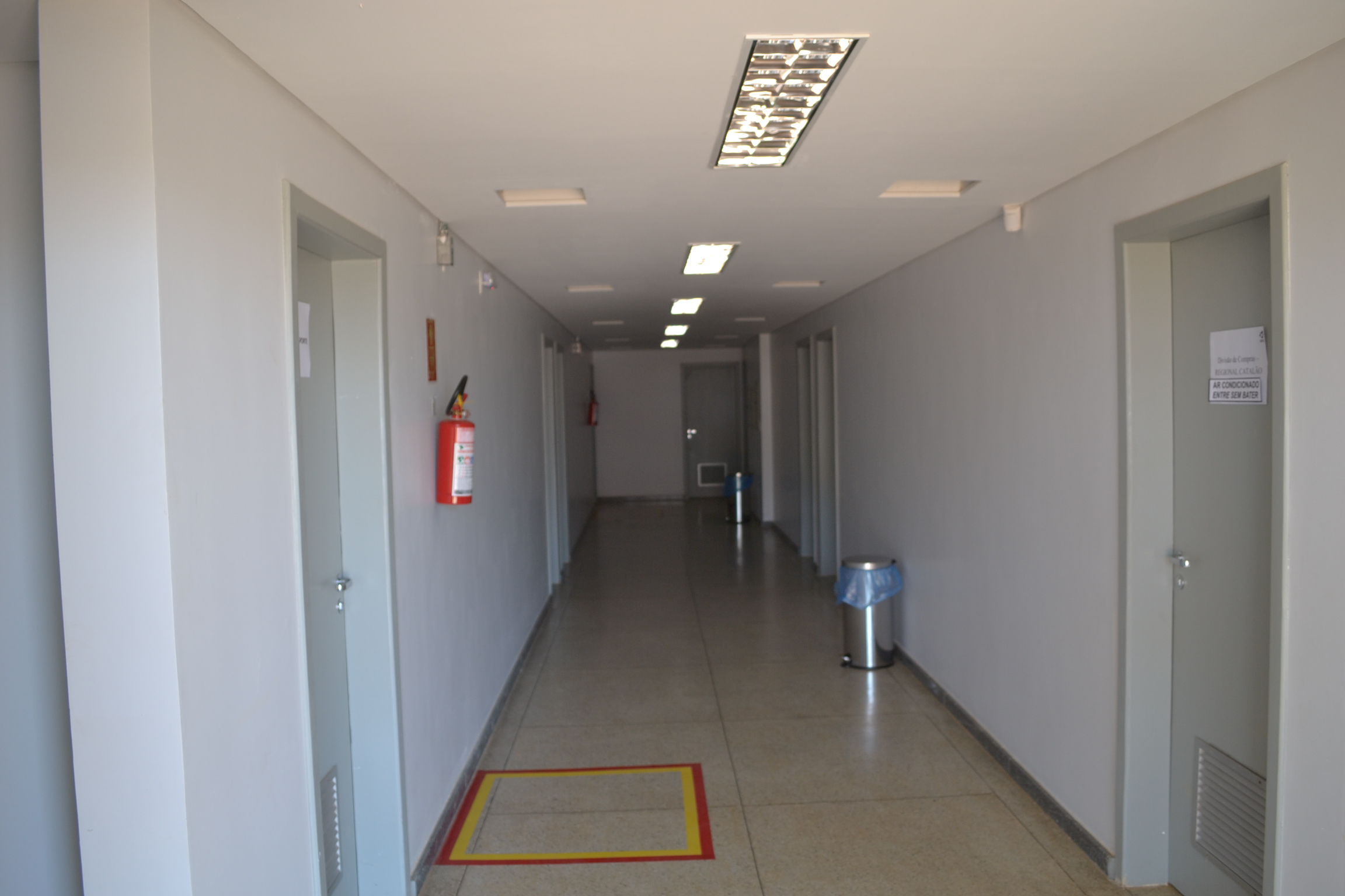 Interior - subsolo