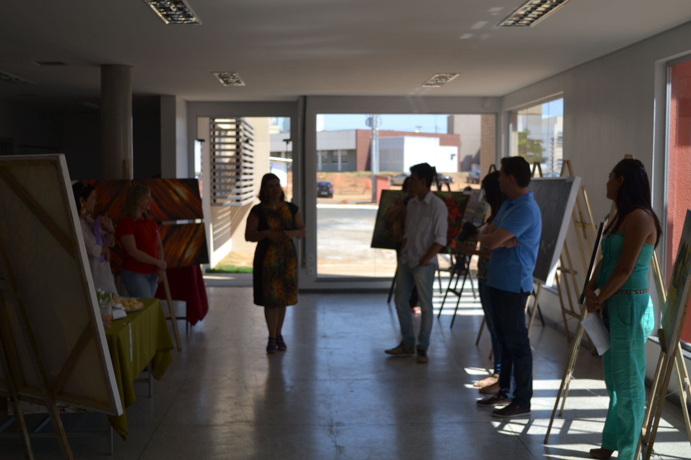 ExpoArte 2014 - abertura