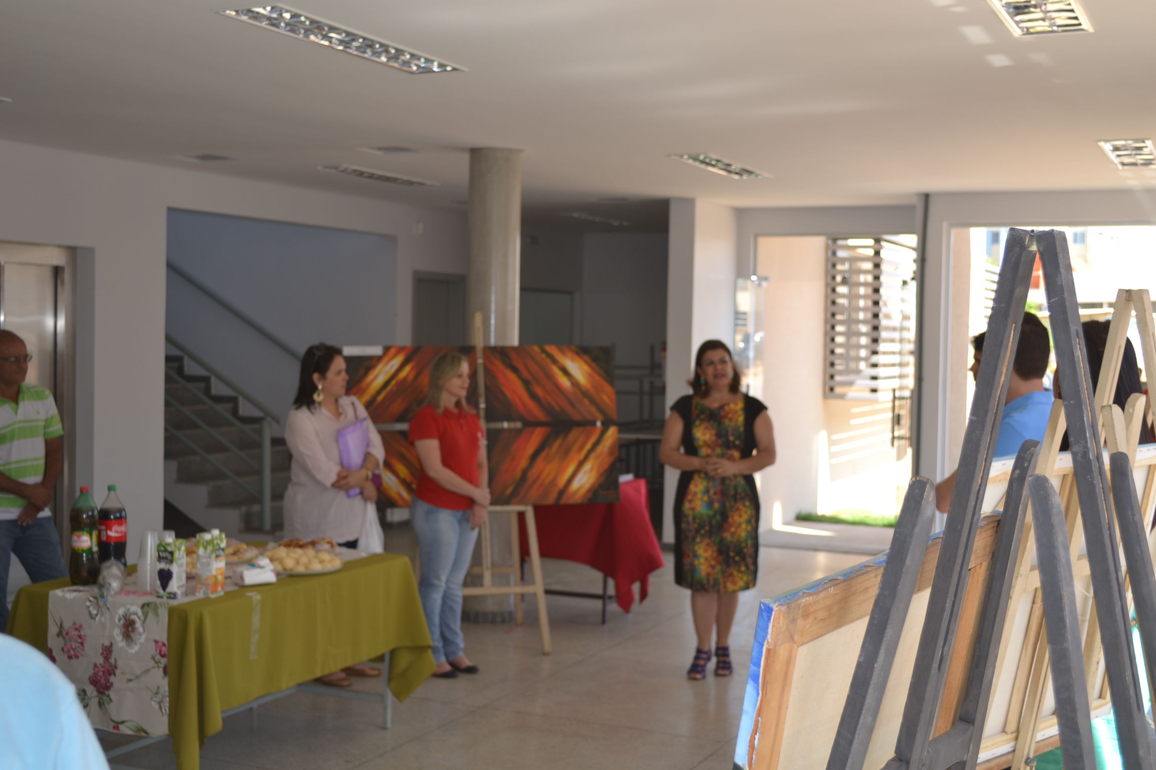 ExpoArte 2014 - abertura