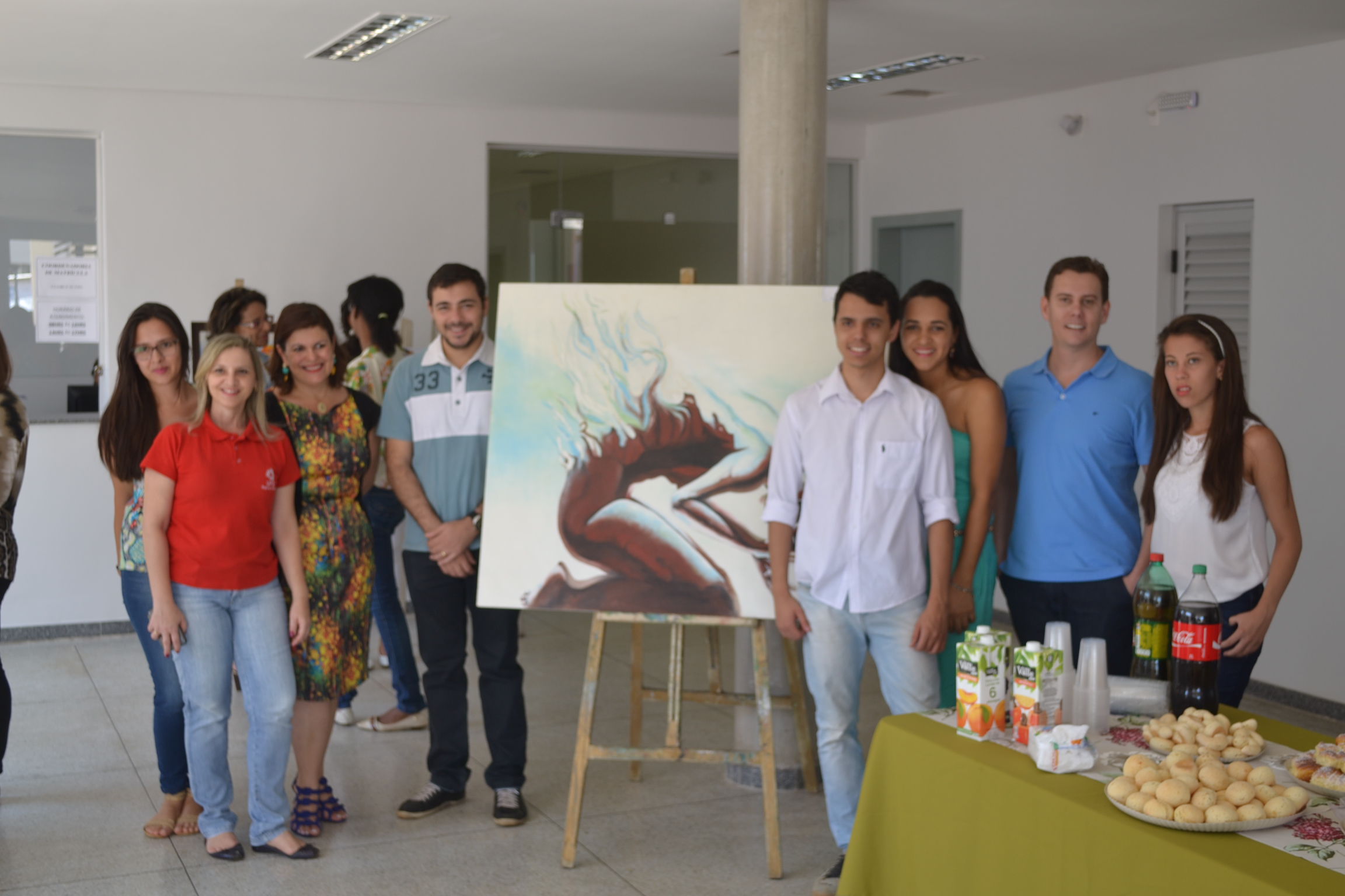 ExpoArte 2014 - abertura 