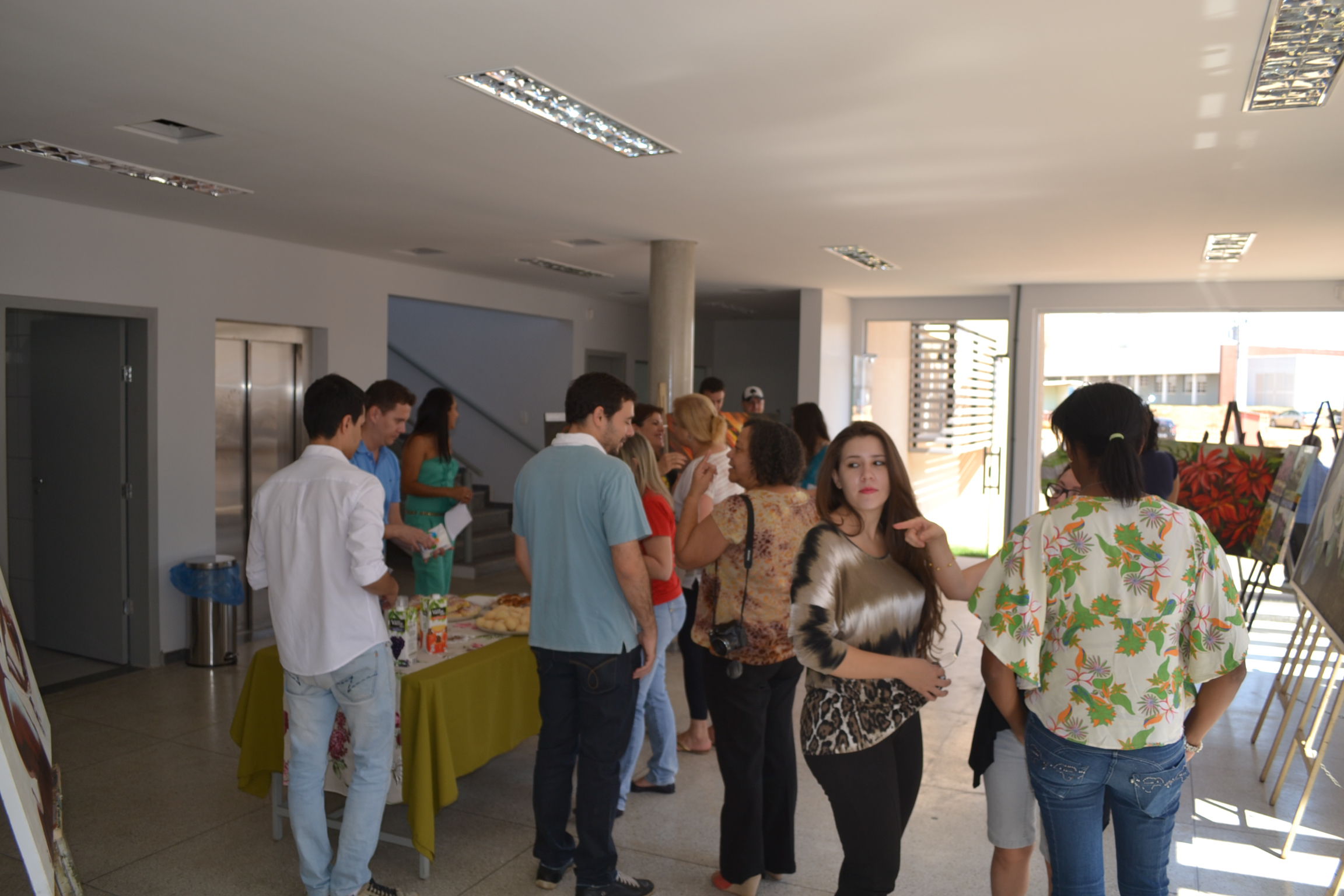 ExpoArte 2014 - abertura 