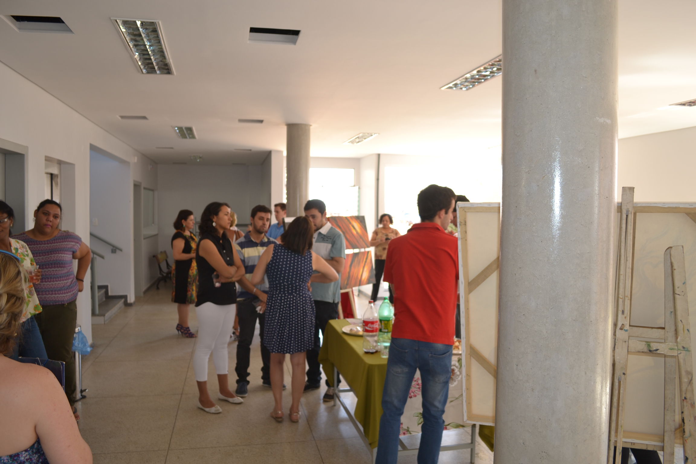 ExpoArte 2014 - abertura 