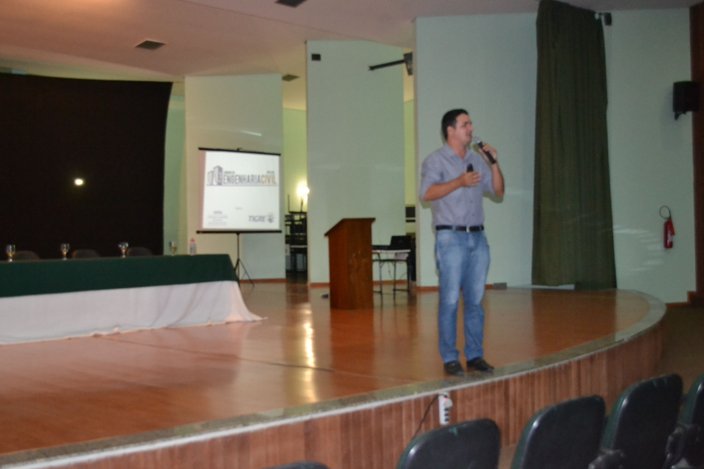 3ª Semana de Engenharia Civil da Regional Catalão/UFG