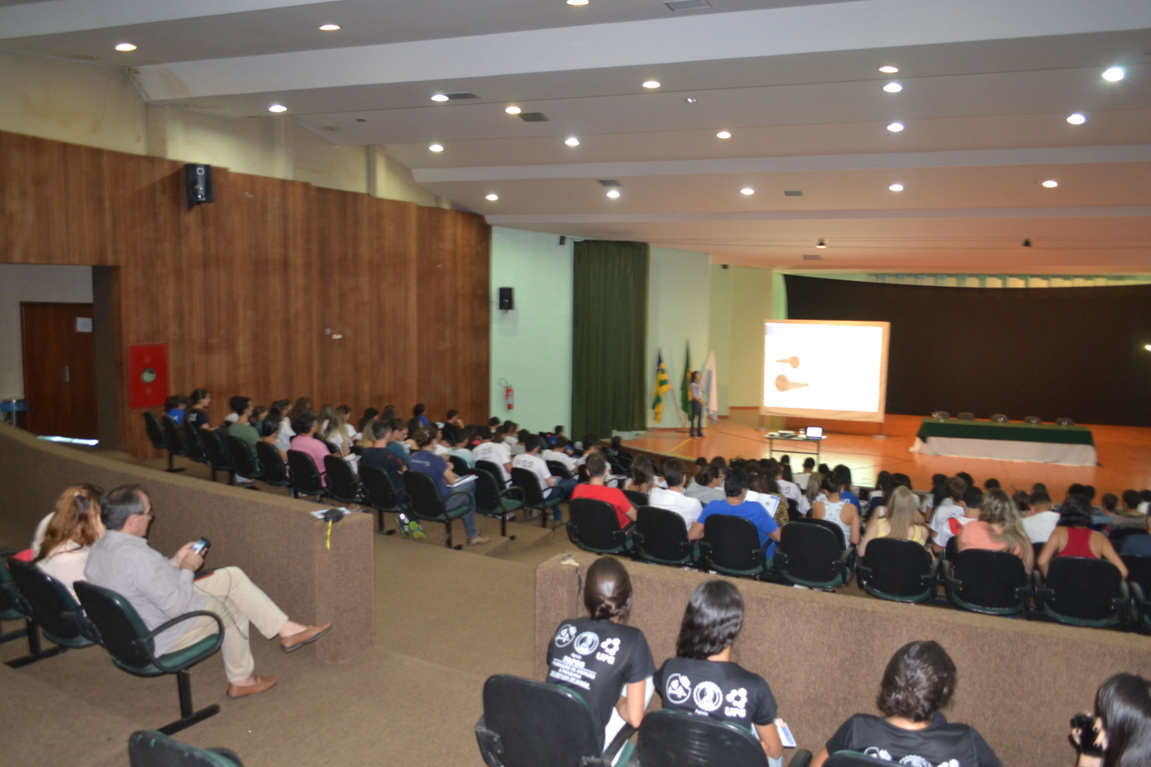 3ª Semana de Engenharia Civil da Regional Catalão/UFG