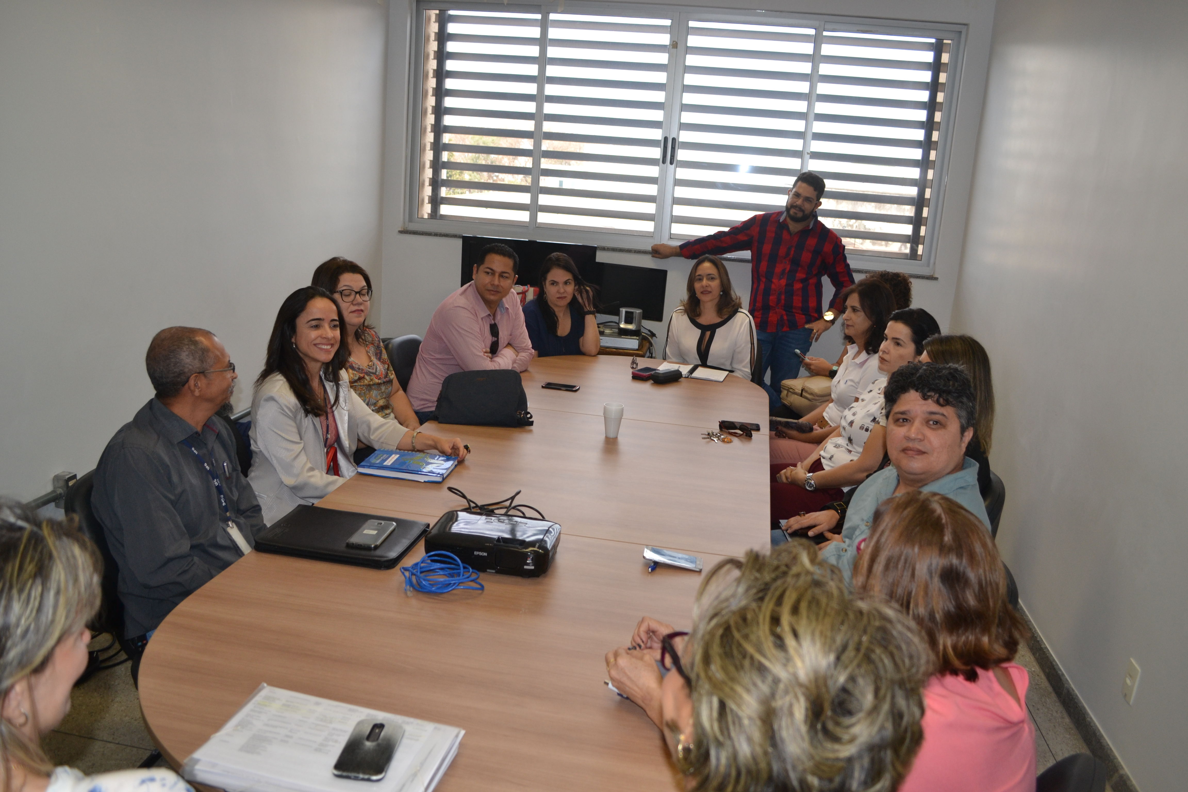 Curso de Educação do Campo passa por avaliação de reconhecimento do Inep
