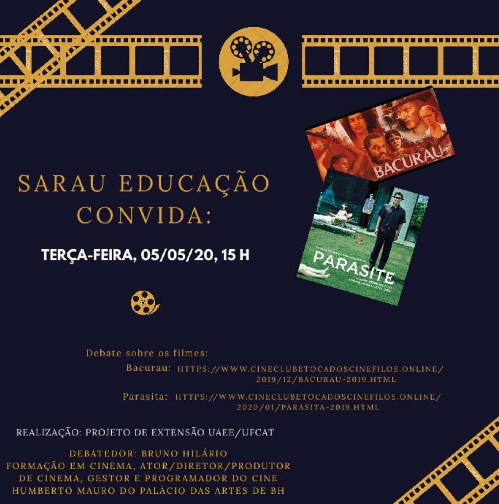 Debate sobre filmes