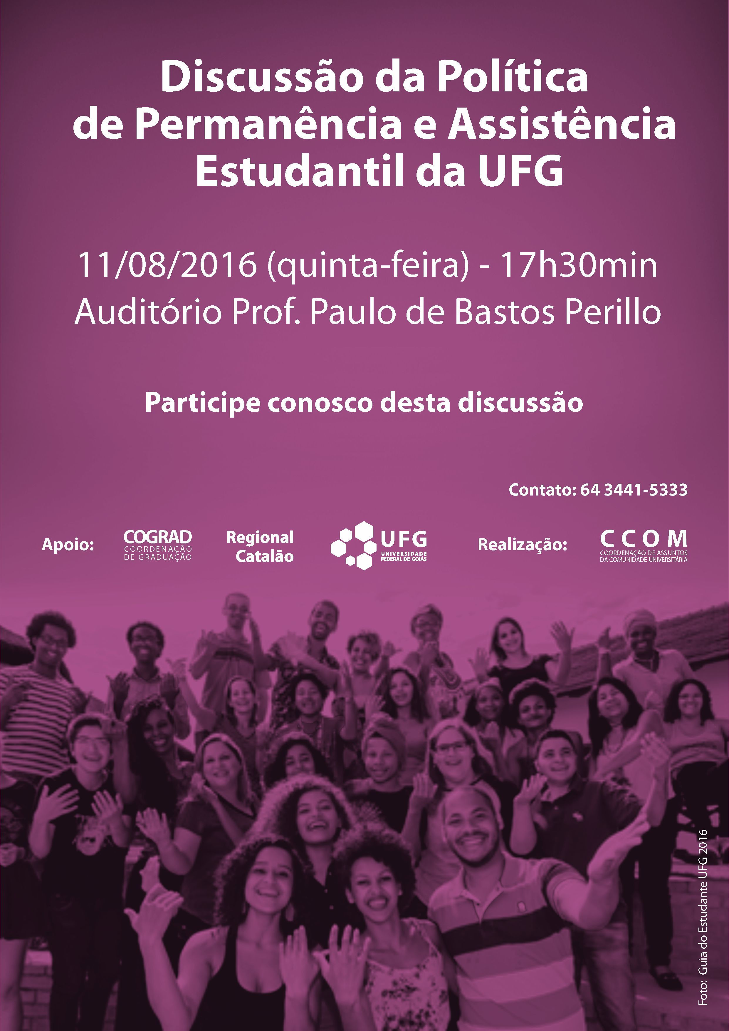 Discussao estudantil