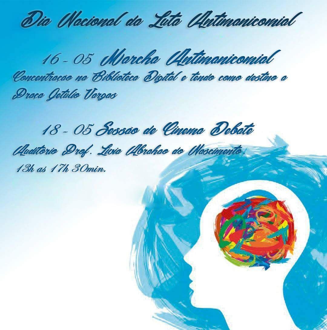 Marcha da Luta Antimanicomial