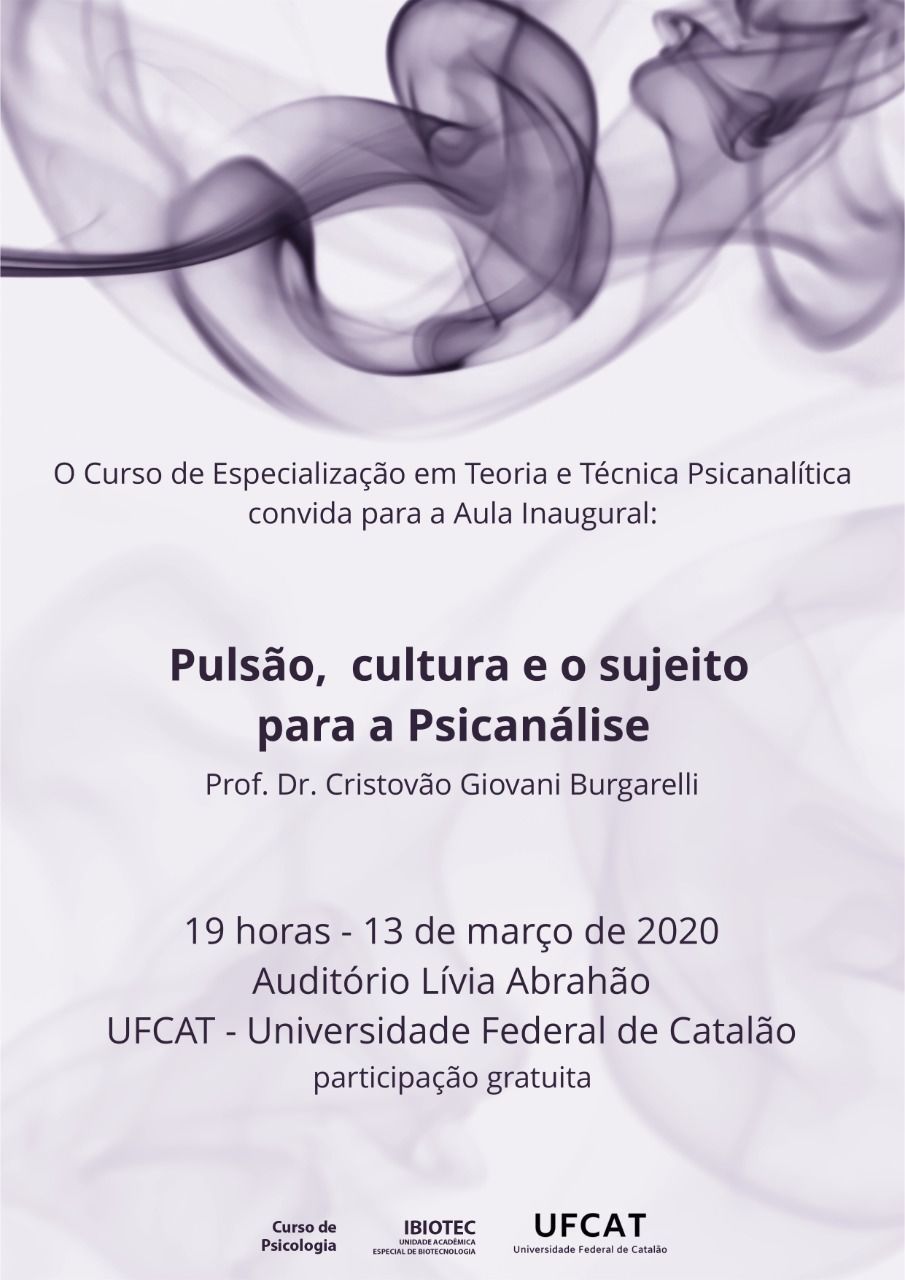 Divulgação ttp 2020
