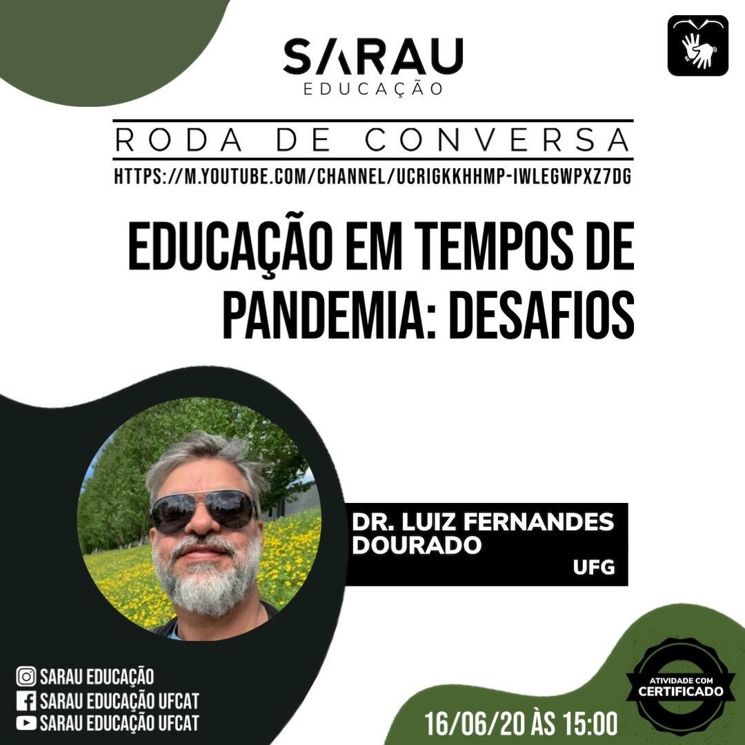 Educação em tempos de pandemia: desafios