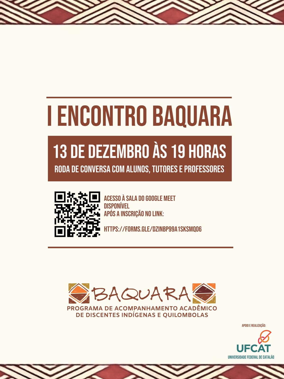 I Encontro Baquara