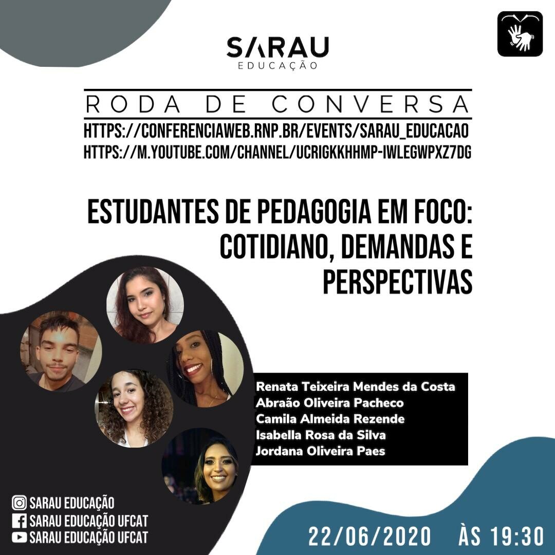 Estudantes de Pedagogia em foco - cotidiano, demandas e perspectivas