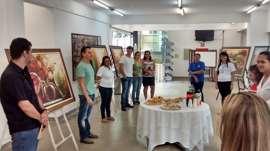 Expo Arte 2015 - A Descoberta da Arte