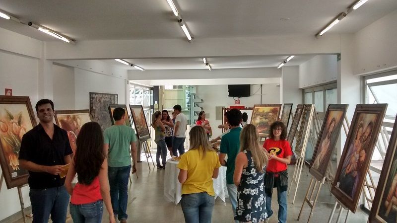 Expo Arte 2015 - A Descoberta da Arte