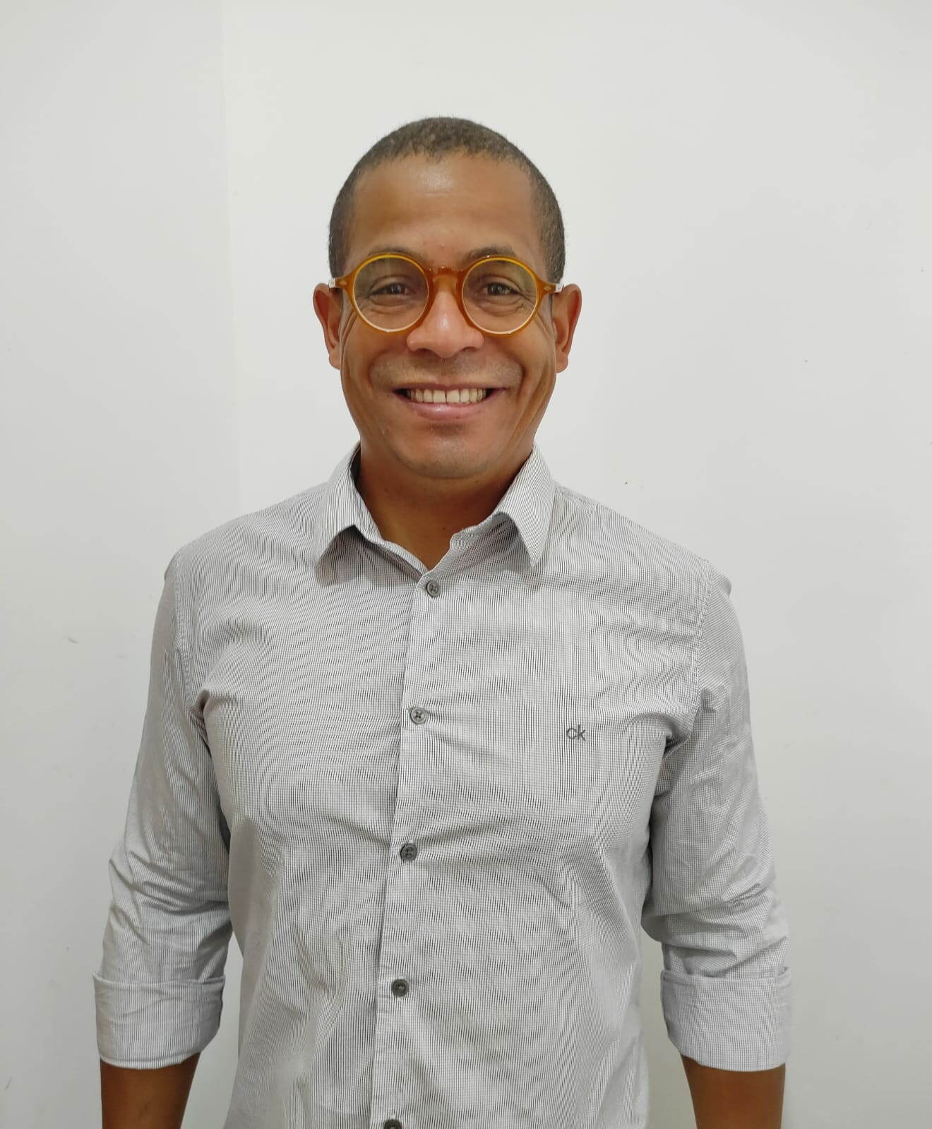 Professor Anderson Luiz Ferreira