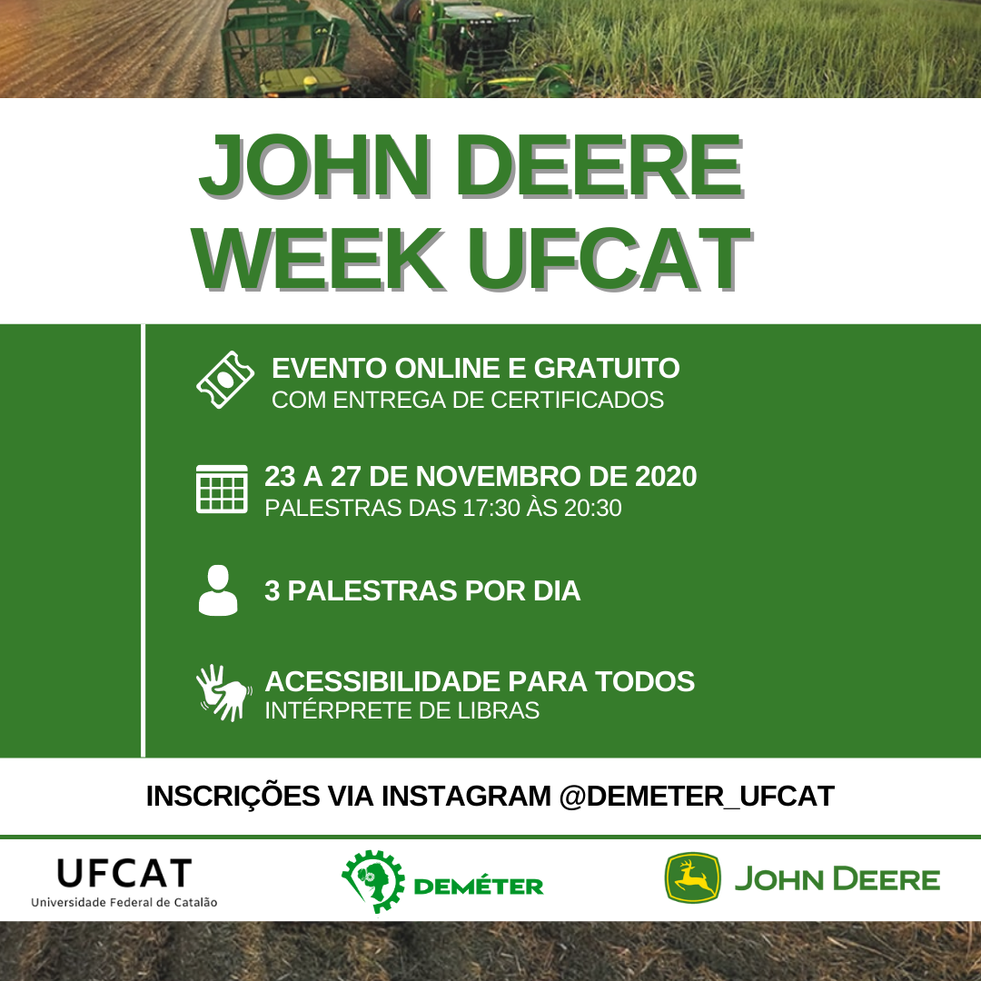  John Deere Week UFCAT