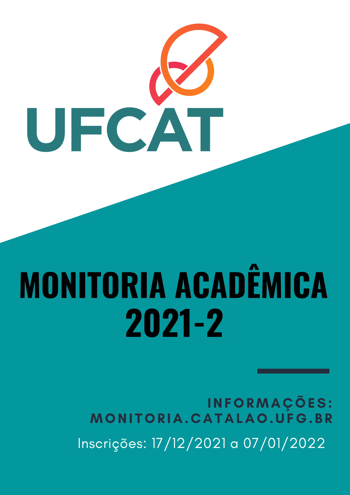Monitoria Acadêmica 2021-2
