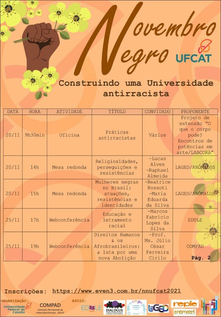 Novembro Negro UFCAT