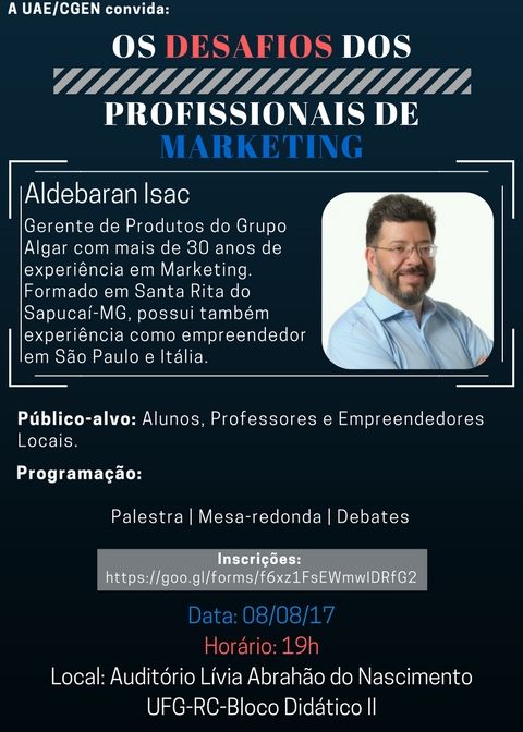 Os Desafios dos Profissionais de Marketing 