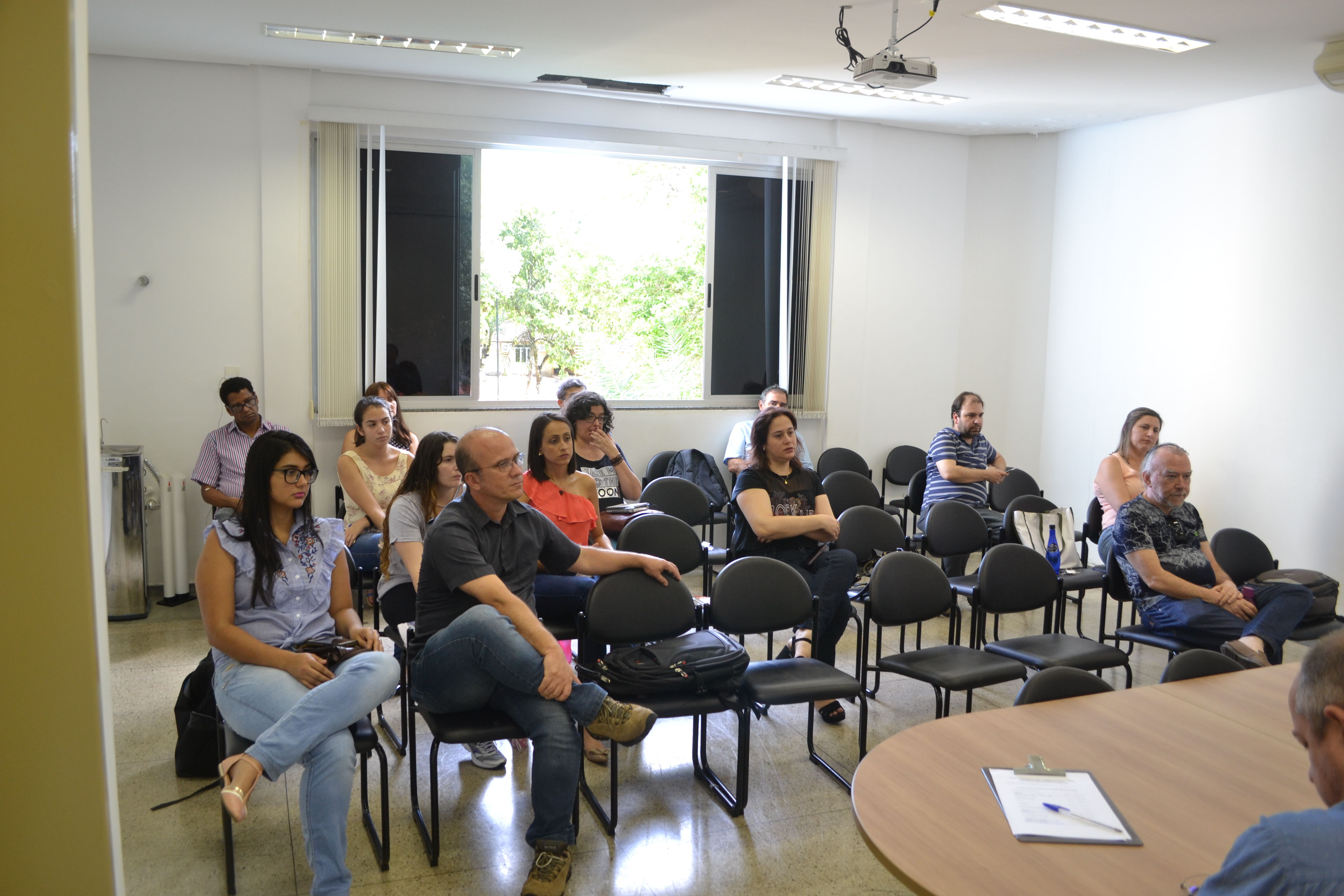 Presidente da FAPEG visita Regional Catalão