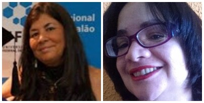 Professoras Dulcéria e Márcia