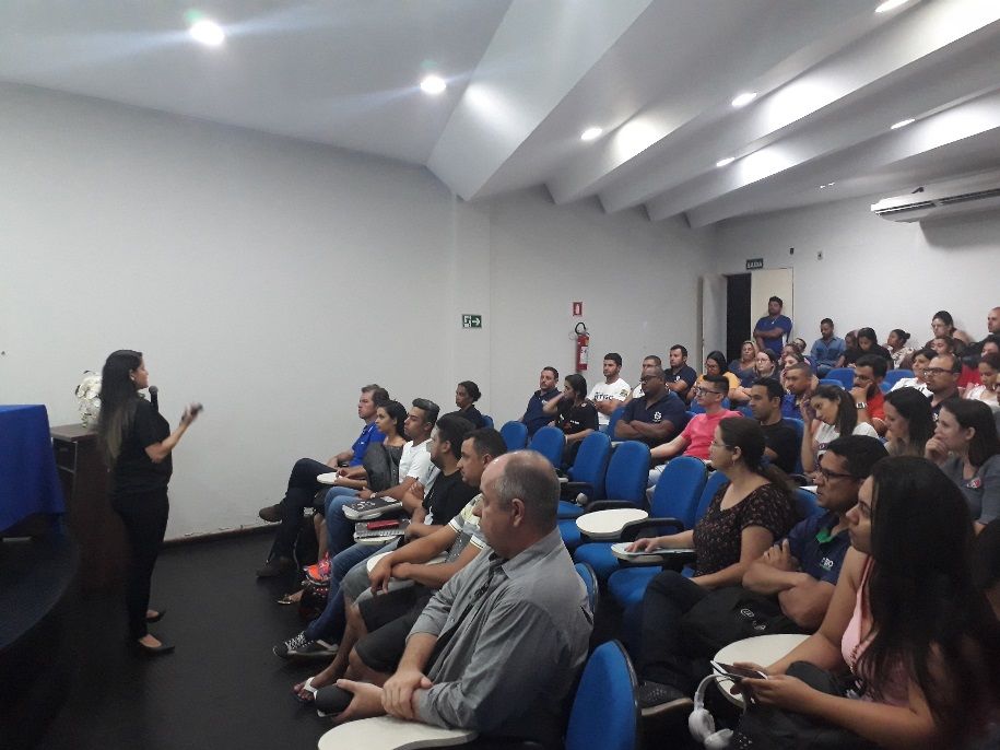 Projeto Centelha no Itego