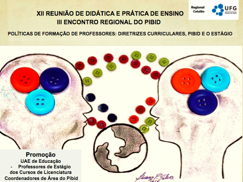 Reunião de Didática e Prática de Ensino e Encontro Regional do Pibid