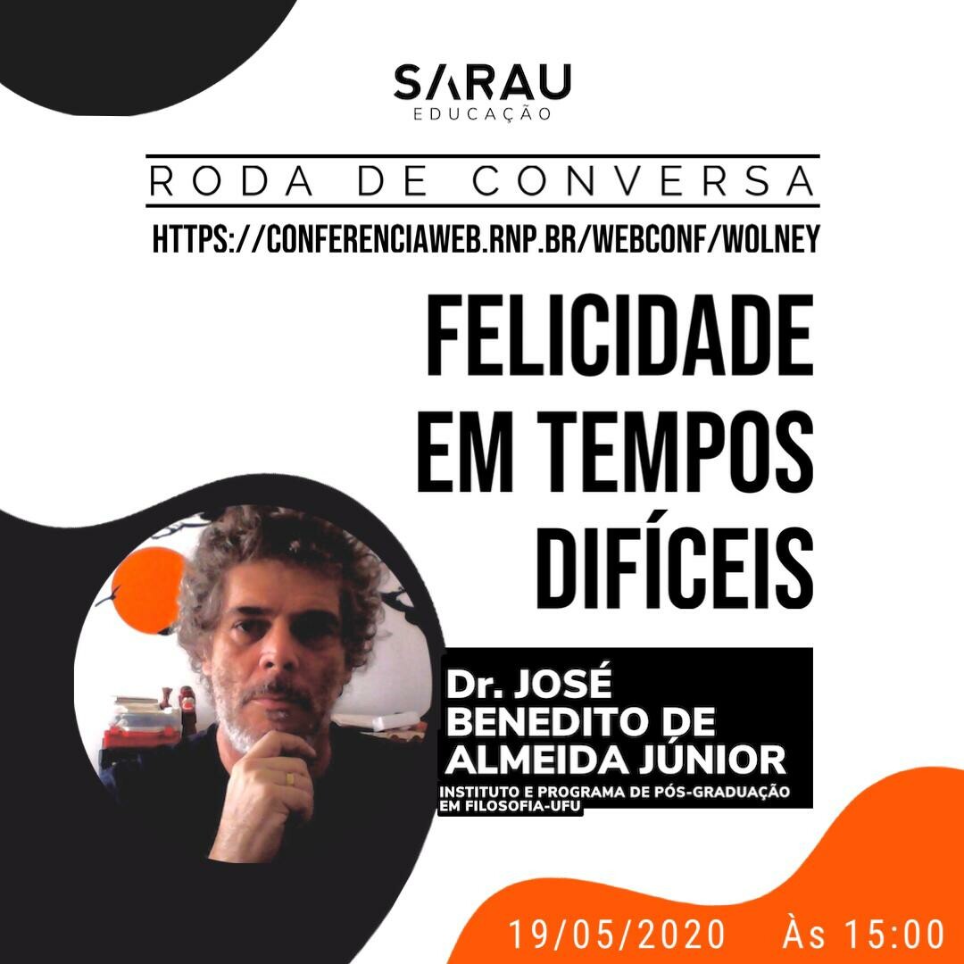 Roda de Conversa - Felicidade em tempos difíceis