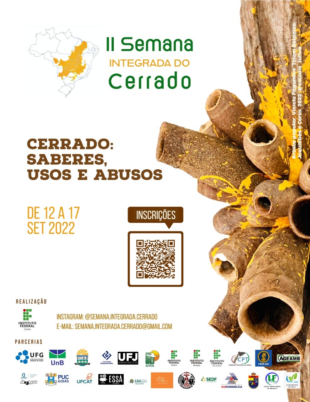 II Semana Integrada do Cerrado