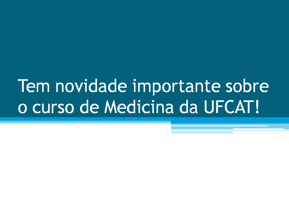 Repactuação Medicina