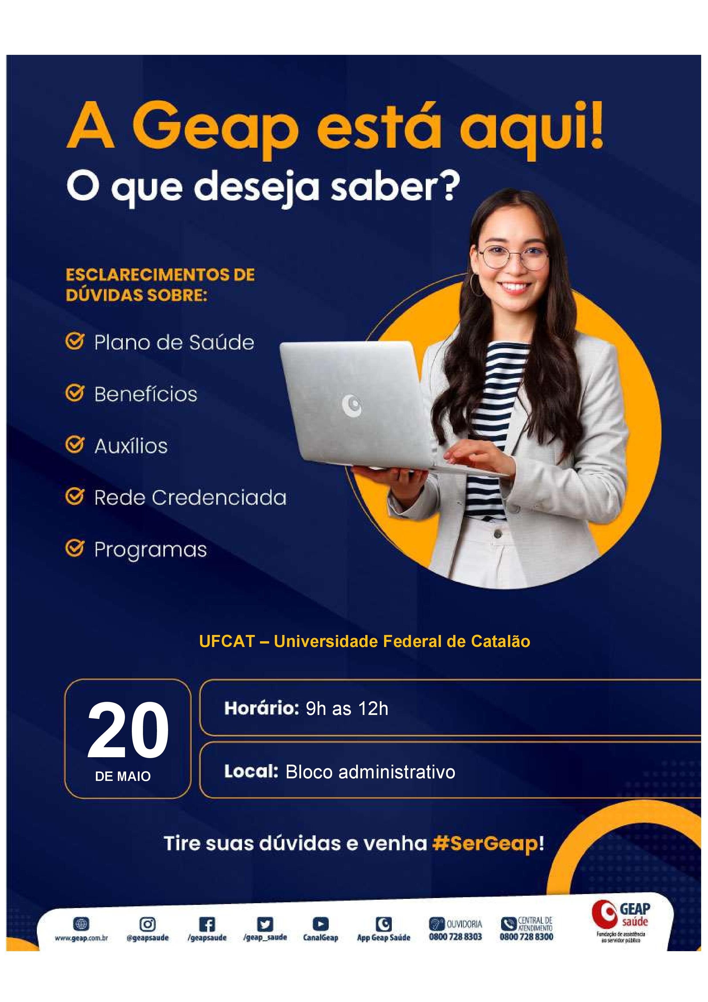 PROGEP recebe a Geap para conversa sobre planos de saúde para servidores