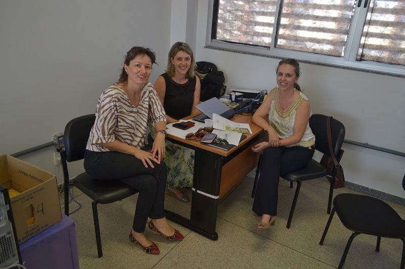 Projeto de Extensão "Atenção a Saúde do Adulto e Idoso"