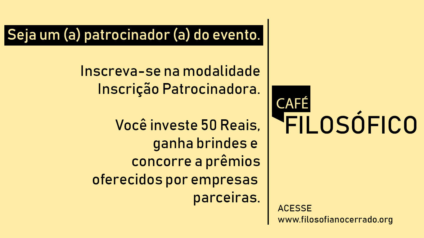 Café Filosófico Especial com Viviane Mosé