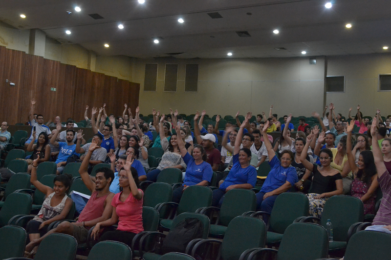 Assembleia Universitária decide nome para a nova universidade federal em Catalão